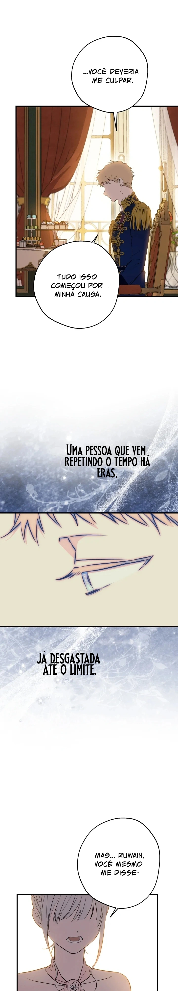 Os Personagens Mais Fortes do Mundo Estão Obcecados Por Mim Capítulo 142 Página 23