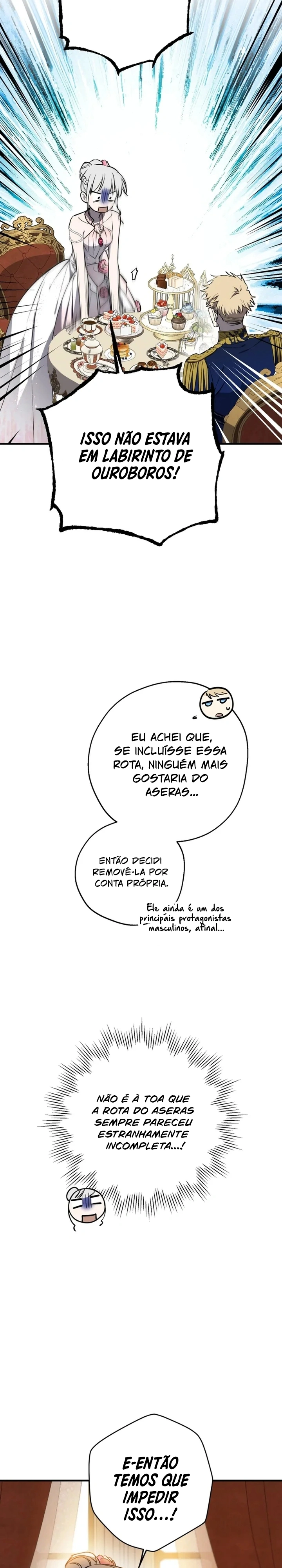 Os Personagens Mais Fortes do Mundo Estão Obcecados Por Mim Capítulo 143 Página 5