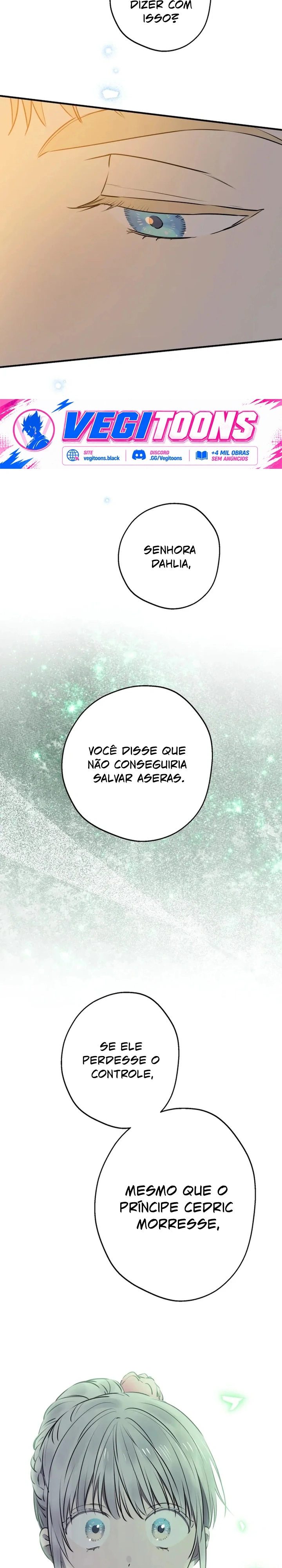 Os Personagens Mais Fortes do Mundo Estão Obcecados Por Mim Capítulo 143 Página 7
