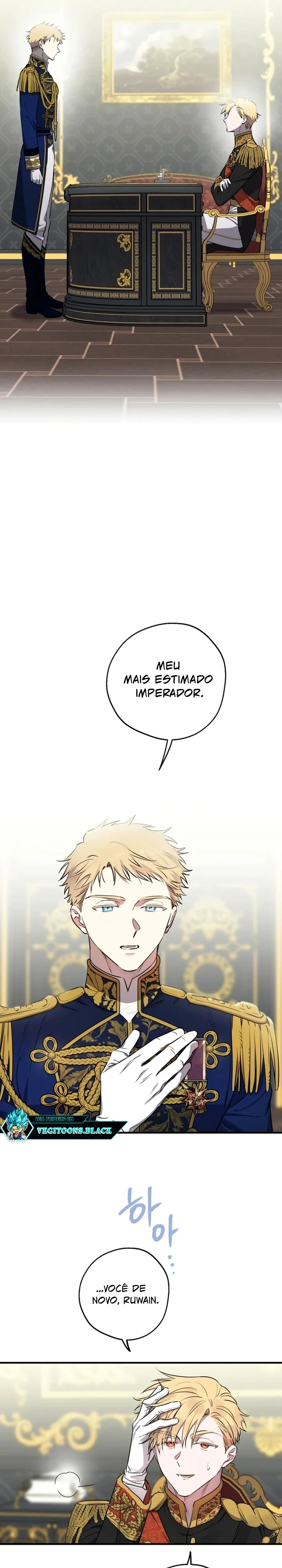 Os Personagens Mais Fortes do Mundo Estão Obcecados Por Mim Capítulo 143 Página 14