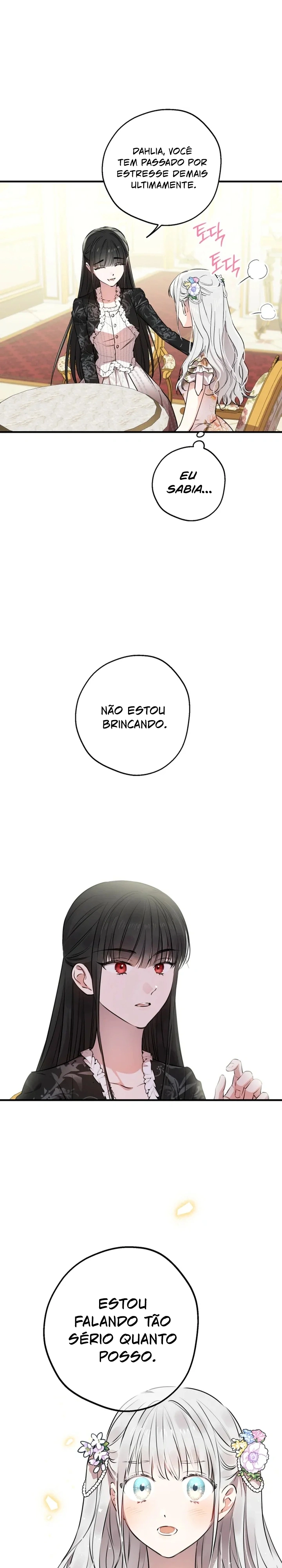 Os Personagens Mais Fortes do Mundo Estão Obcecados Por Mim Capítulo 144 Página 3