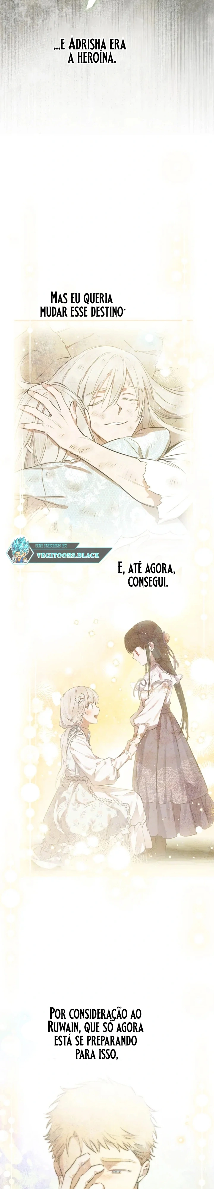 Os Personagens Mais Fortes do Mundo Estão Obcecados Por Mim Capítulo 144 Página 6