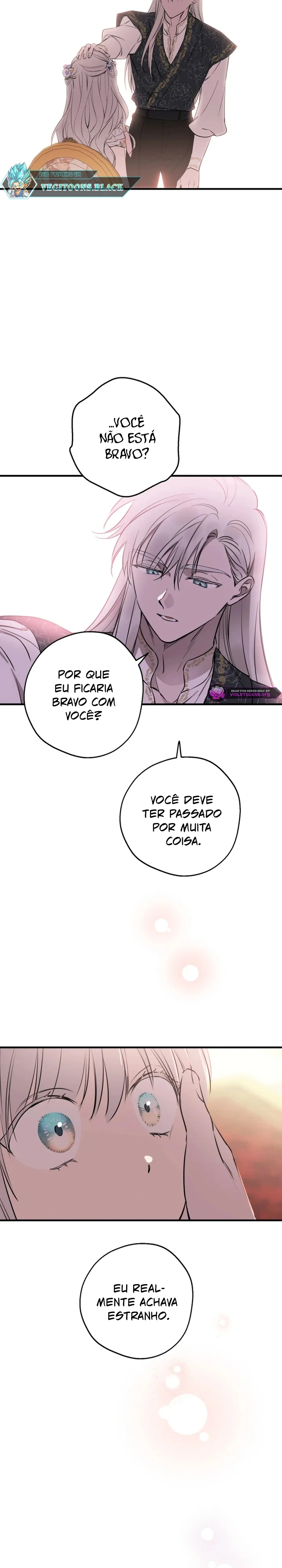 Os Personagens Mais Fortes do Mundo Estão Obcecados Por Mim Capítulo 144 Página 18