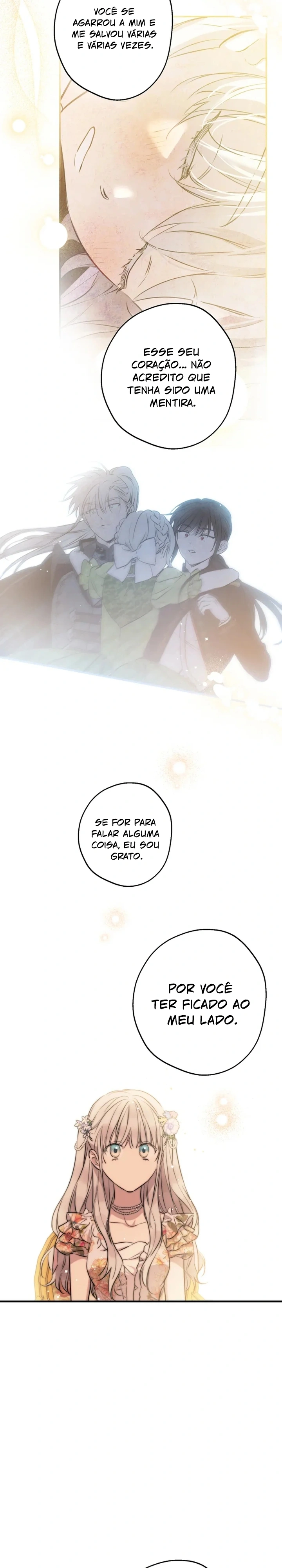Os Personagens Mais Fortes do Mundo Estão Obcecados Por Mim Capítulo 144 Página 21