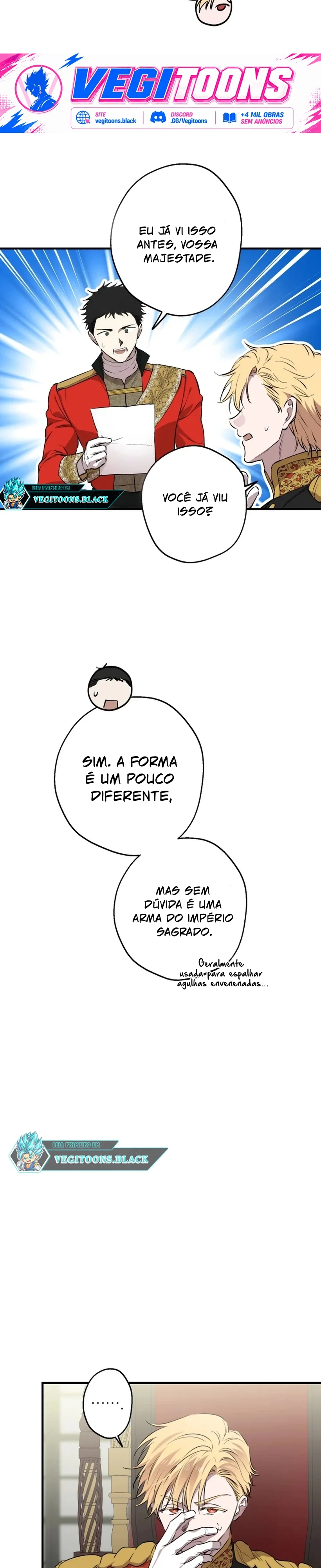 Os Personagens Mais Fortes do Mundo Estão Obcecados Por Mim Capítulo 145 Página 25