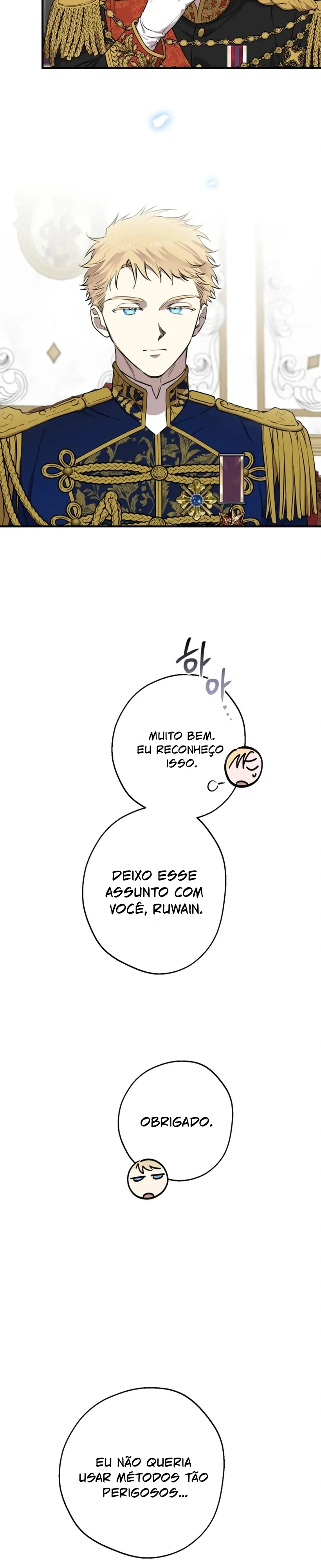 Os Personagens Mais Fortes do Mundo Estão Obcecados Por Mim Capítulo 145 Página 26