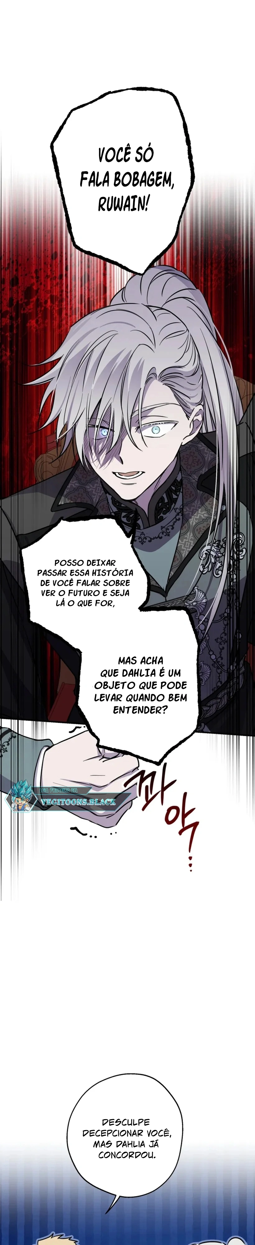 Os Personagens Mais Fortes do Mundo Estão Obcecados Por Mim Capítulo 145 Página 30