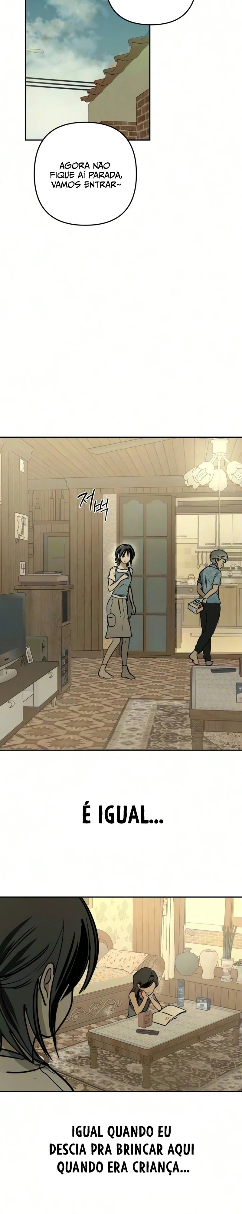 Bunker Days Capítulo 37 Página 11