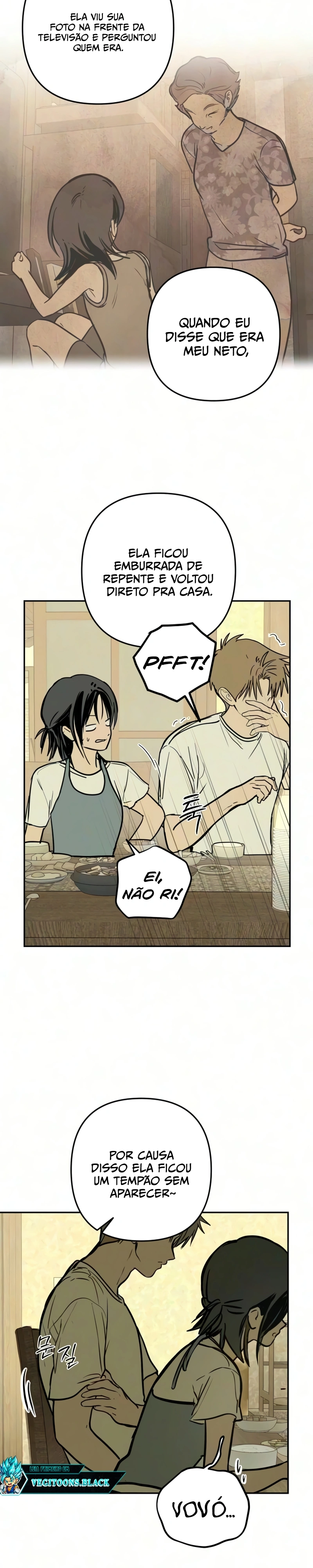 Bunker Days Capítulo 37 Página 15