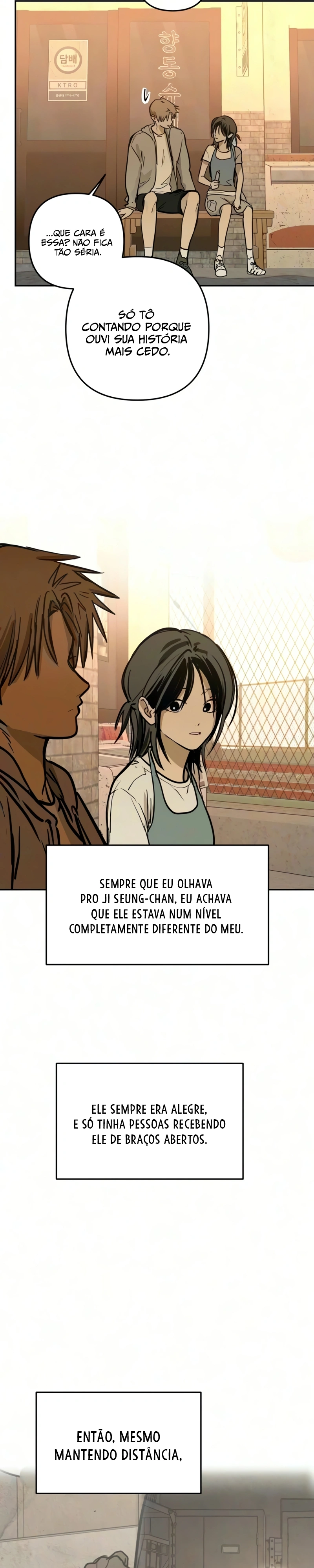 Bunker Days Capítulo 37 Página 22
