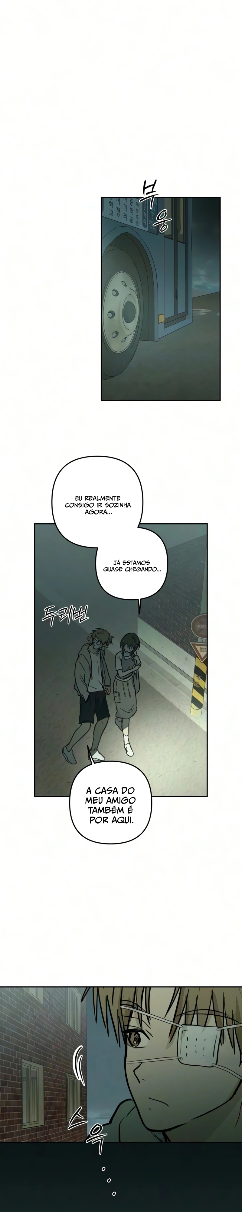 Bunker Days Capítulo 37 Página 27