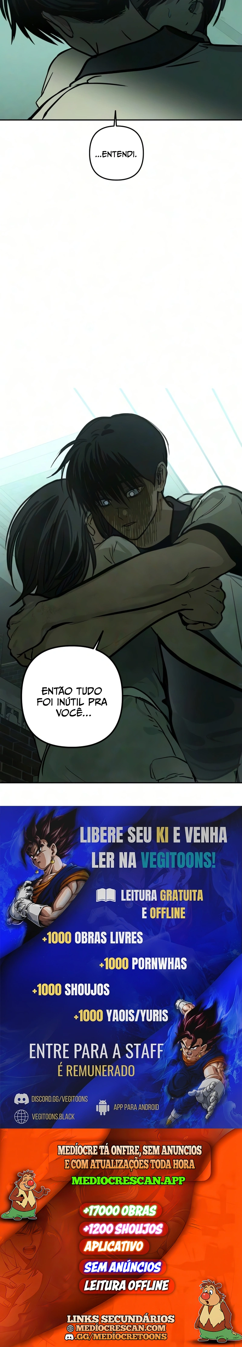 Bunker Days Capítulo 37 Página 32