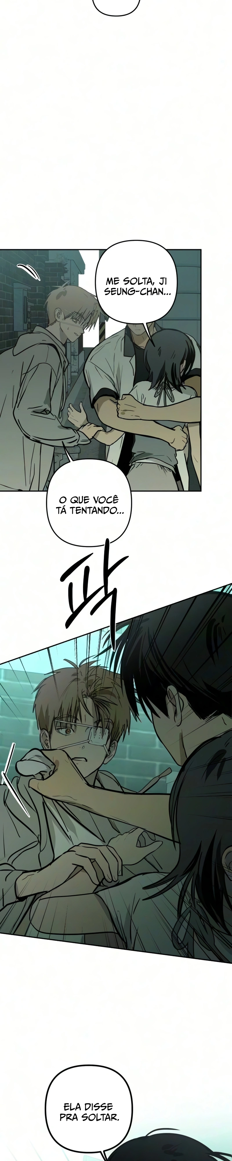Bunker Days Capítulo 38 Página 10
