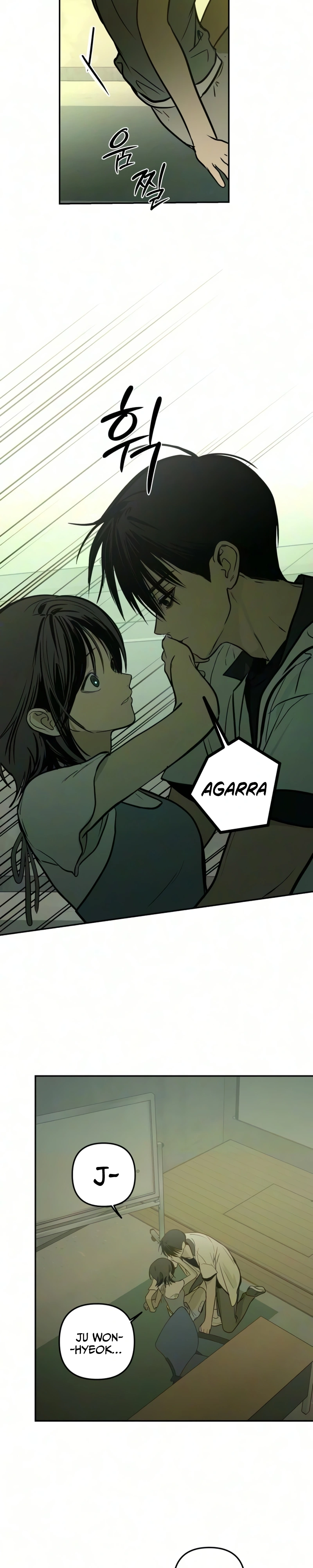 Bunker Days Capítulo 38 Página 33