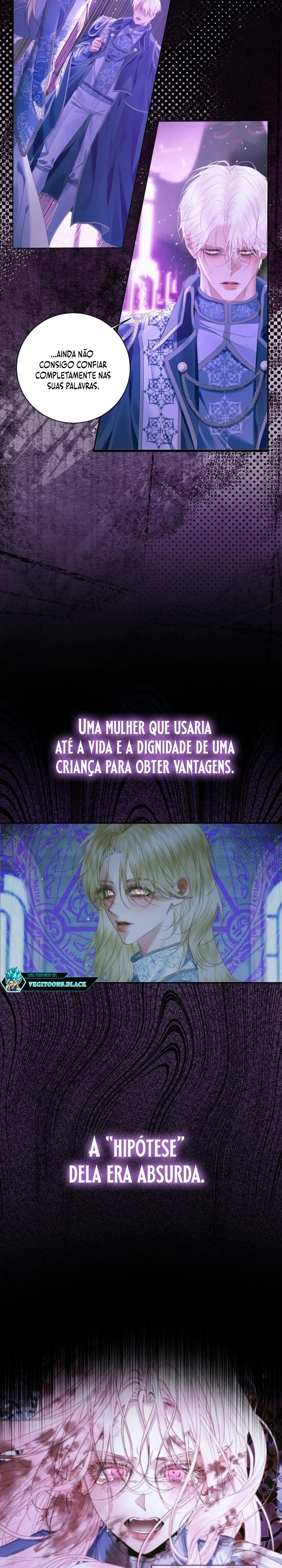 Me Tornei a Família do Vilão Capítulo 149 Página 3