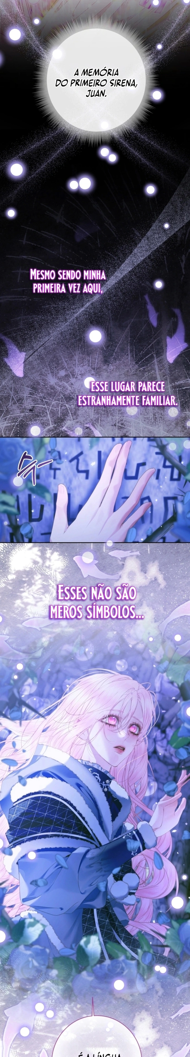 Me Tornei a Família do Vilão Capítulo 149 Página 25