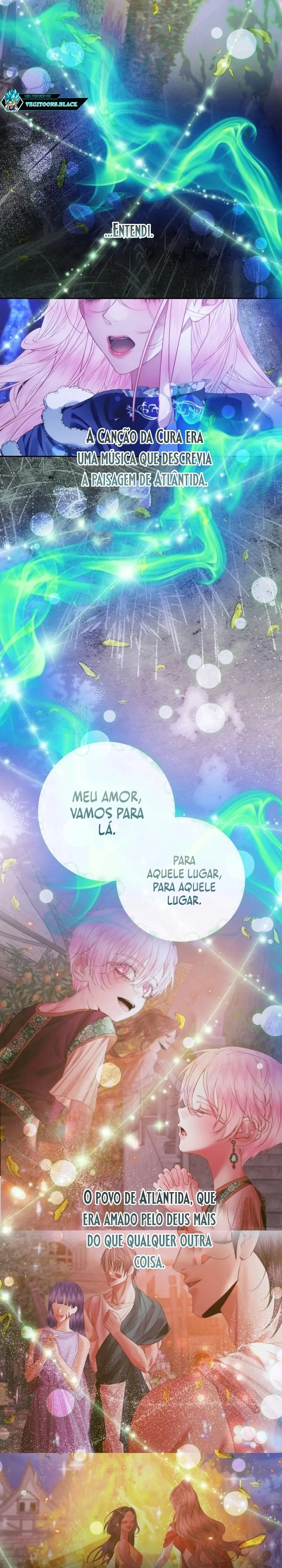 Me Tornei a Família do Vilão Capítulo 152 Página 14