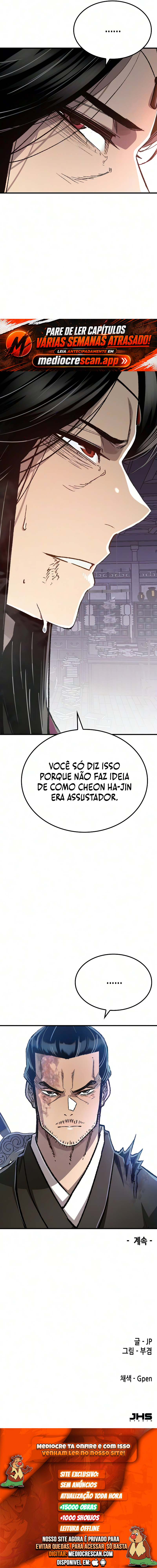 Reincarnated Murim Lord Capítulo 141 Página 14