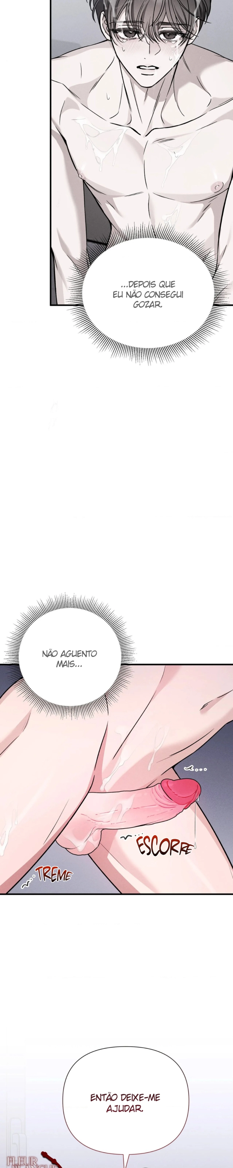 Uma noite abençoada Capítulo 26 Página 3