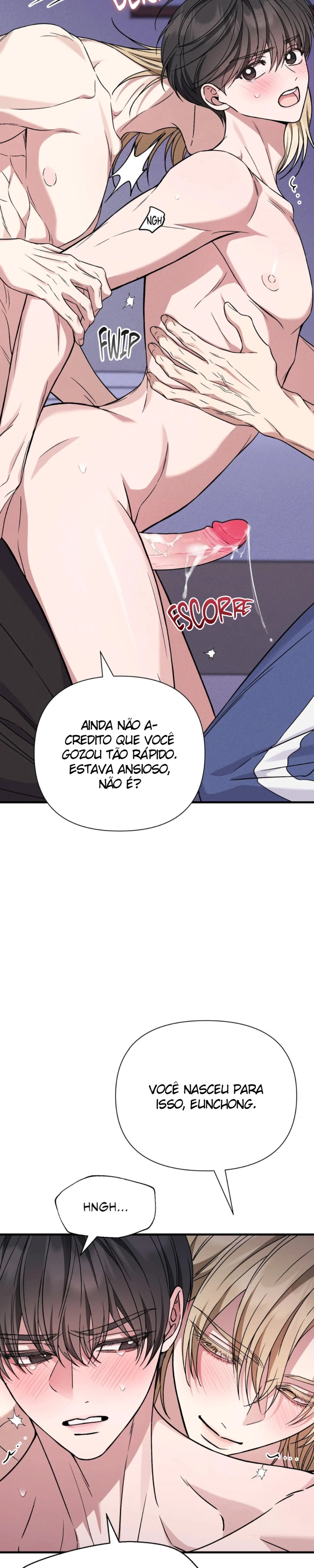 Uma noite abençoada Capítulo 26 Página 13