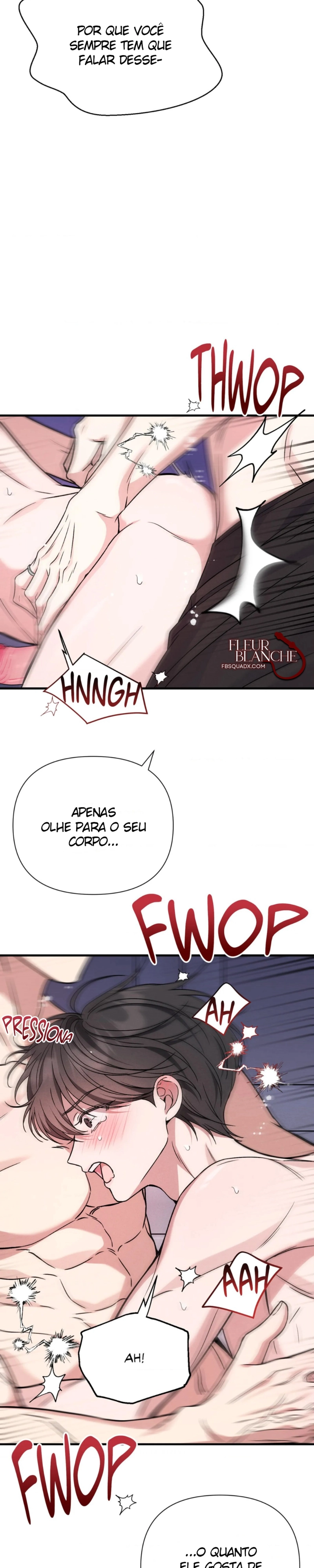 Uma noite abençoada Capítulo 26 Página 14