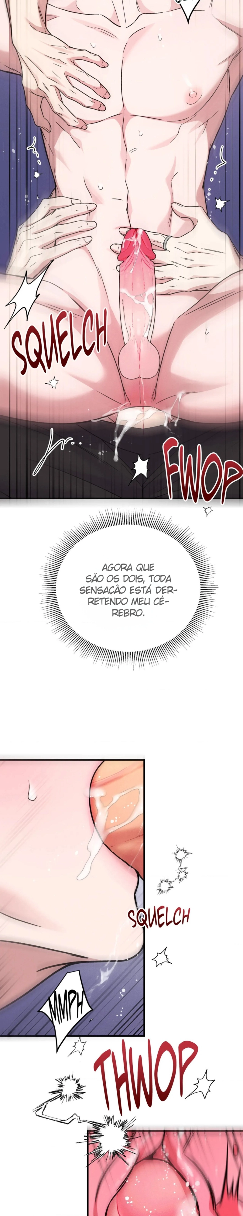 Uma noite abençoada Capítulo 26 Página 26