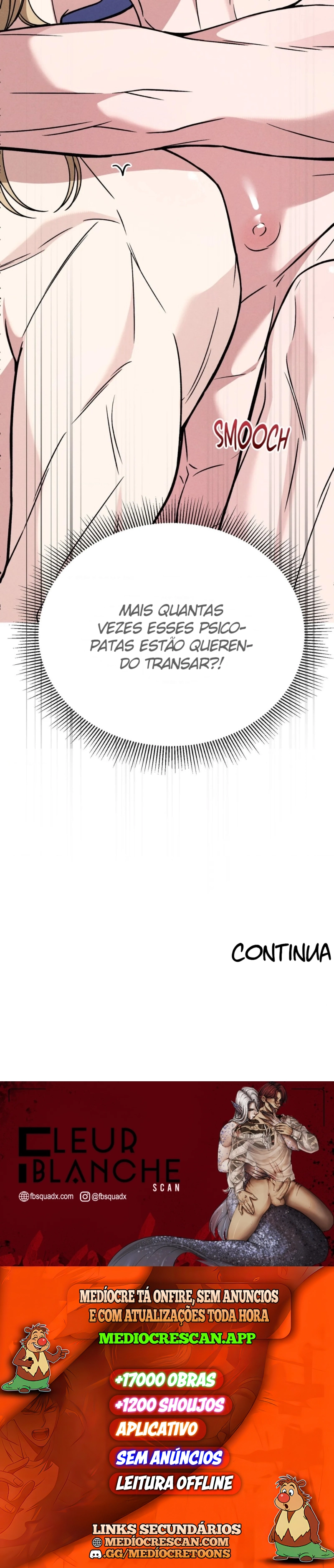 Uma noite abençoada Capítulo 26 Página 35