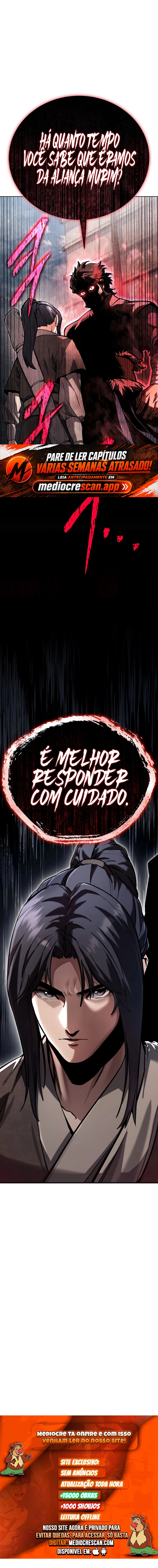 Me Tornei o Deus Marcial Mais Jovem Capítulo 2 Página 25