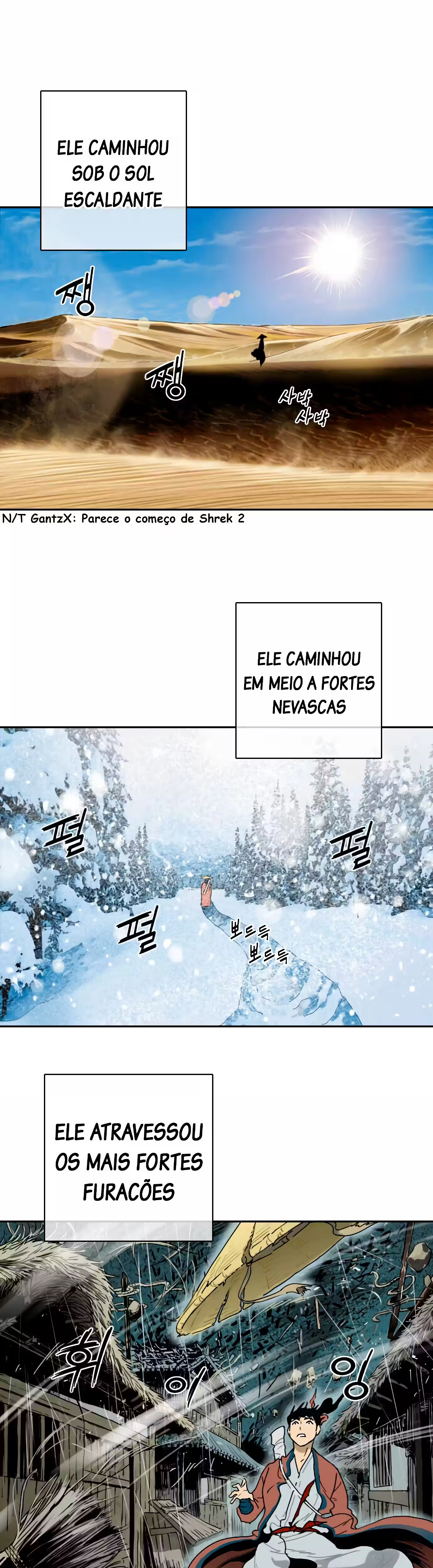 O Maior do Mundo Capítulo 0 Página 5