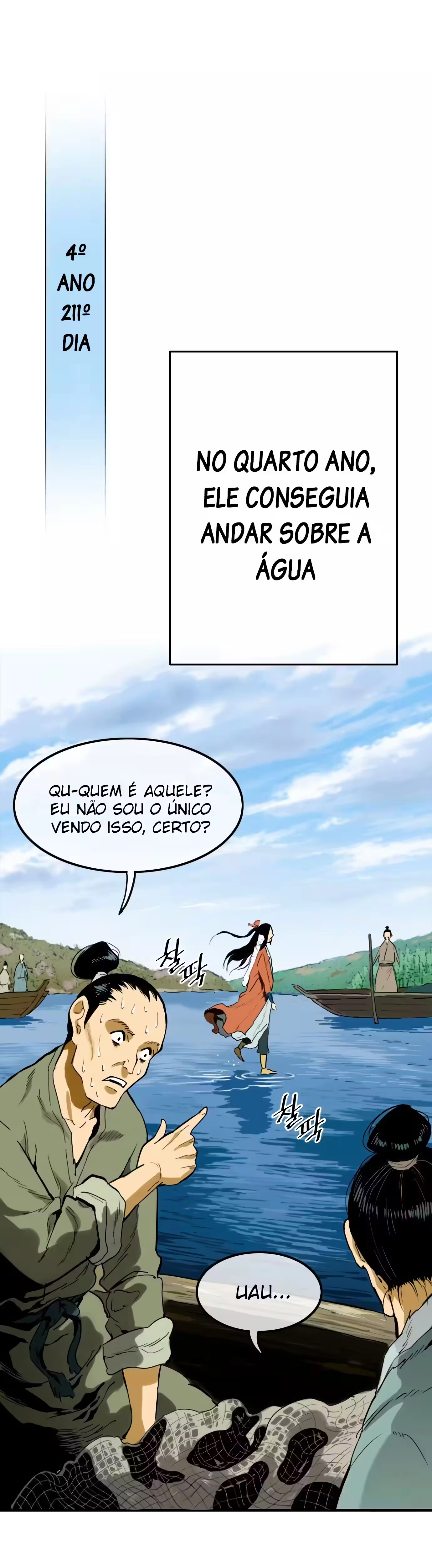 O Maior do Mundo Capítulo 0 Página 13