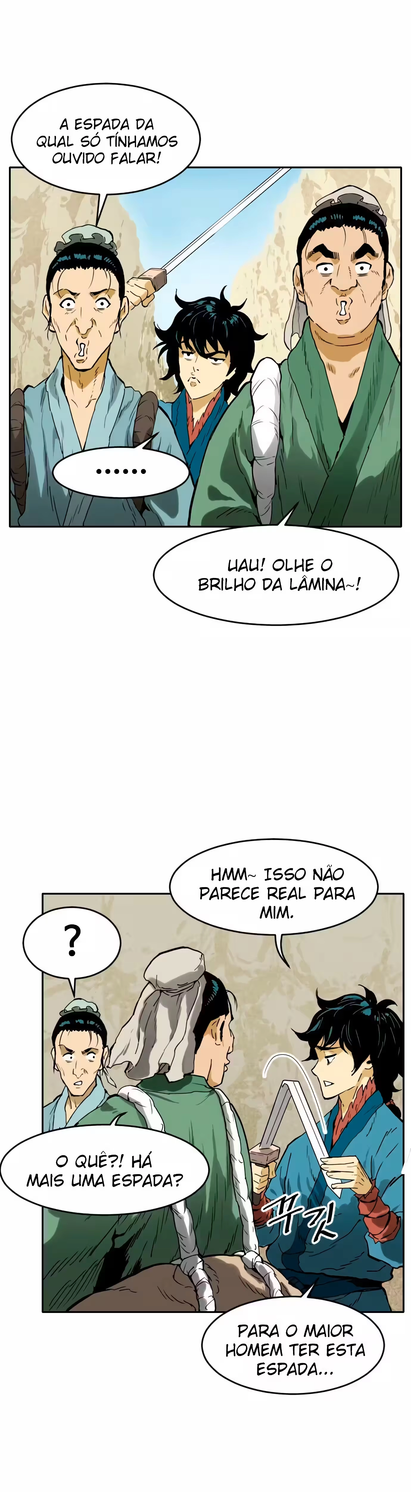 O Maior do Mundo Capítulo 0 Página 30