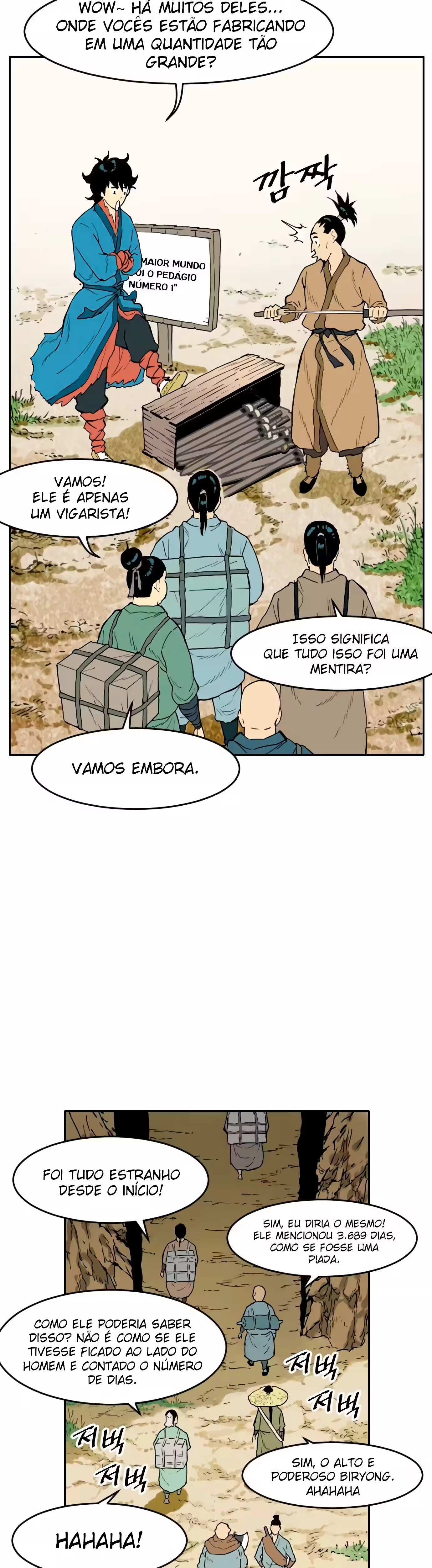 O Maior do Mundo Capítulo 0 Página 32