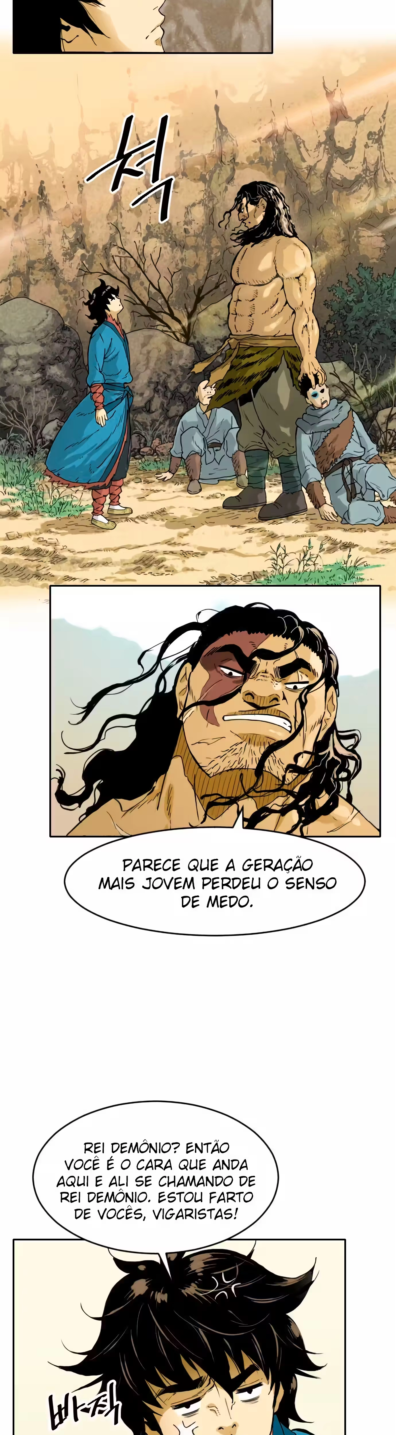 O Maior do Mundo Capítulo 0 Página 38