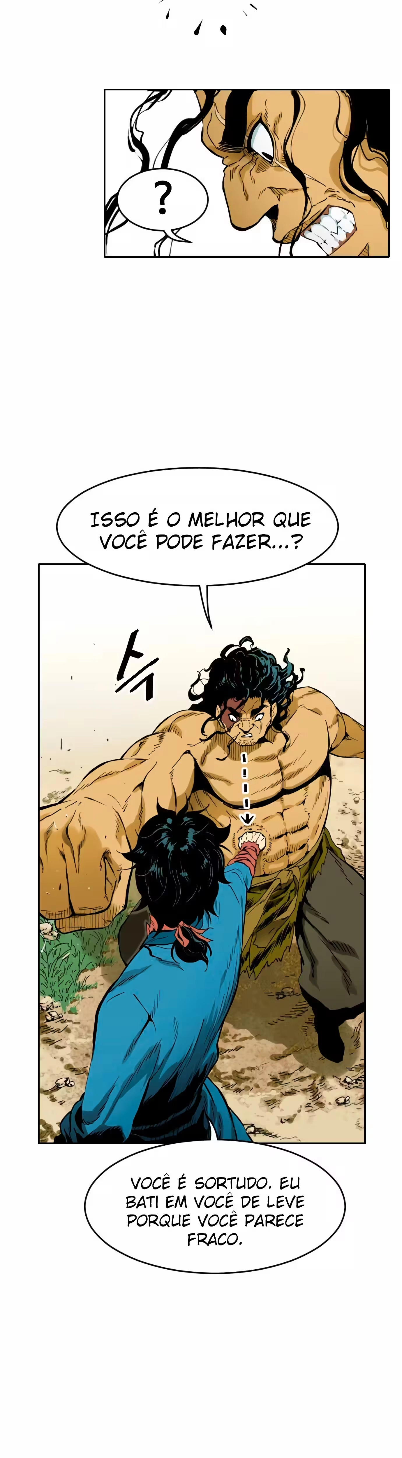 O Maior do Mundo Capítulo 0 Página 41