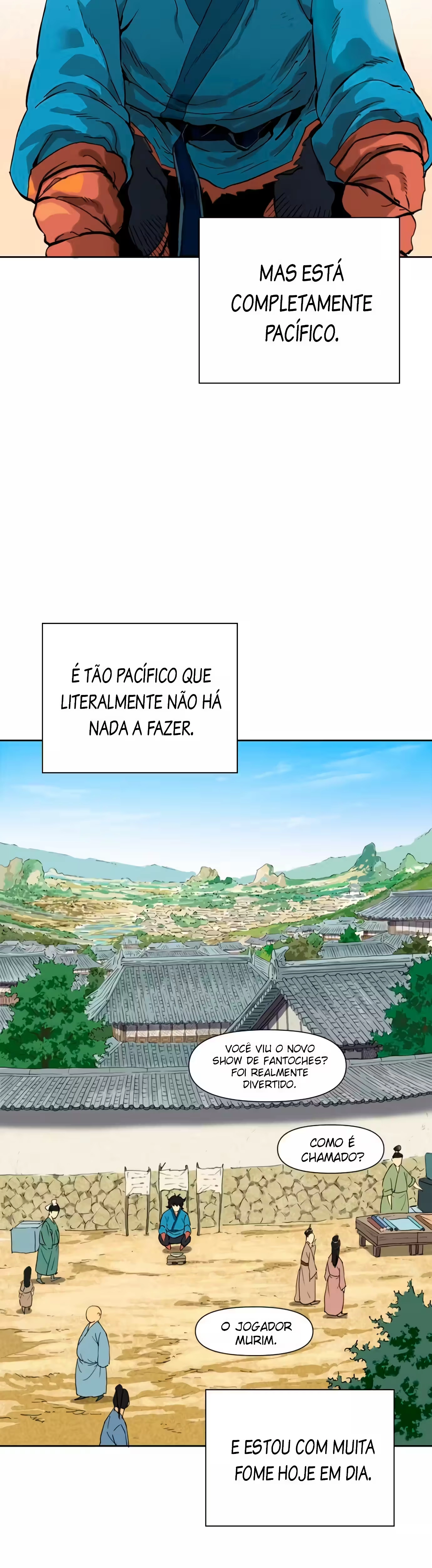 O Maior do Mundo Capítulo 1 Página 7