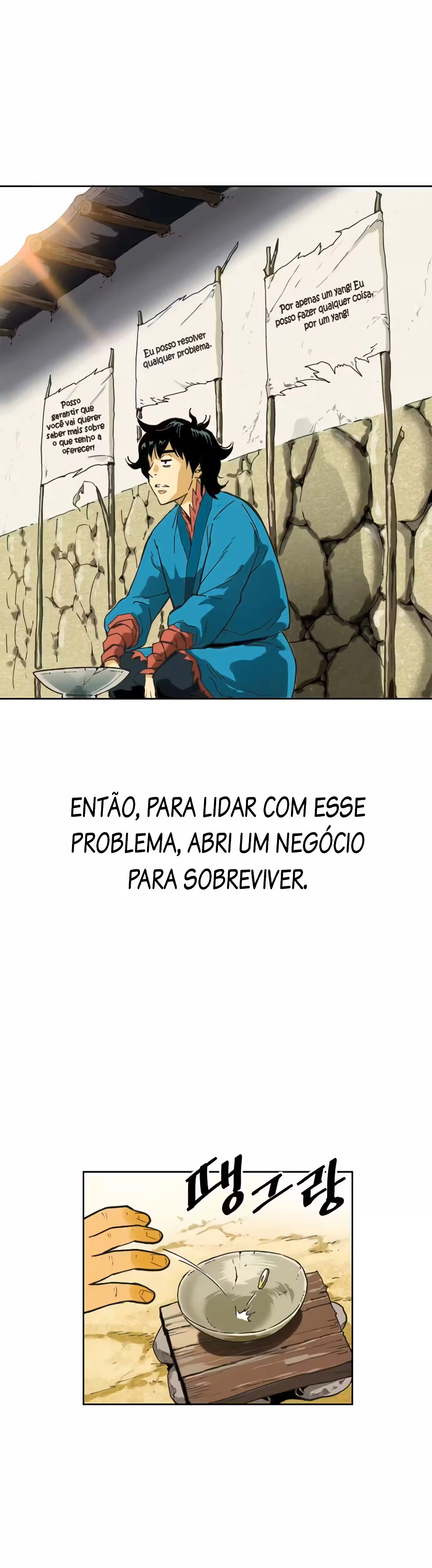O Maior do Mundo Capítulo 1 Página 8