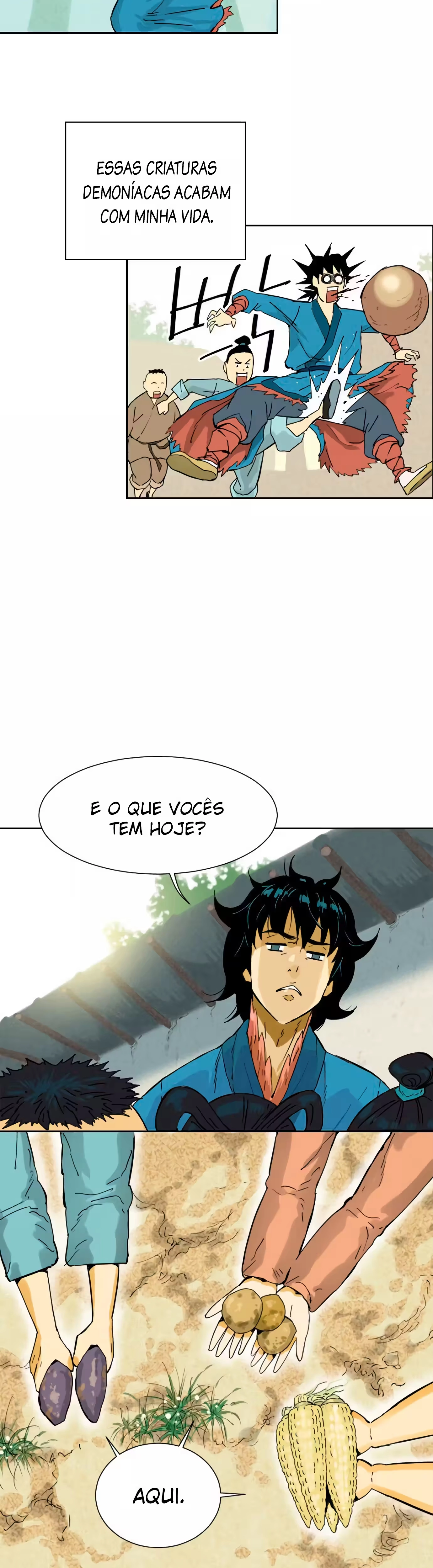 O Maior do Mundo Capítulo 1 Página 17