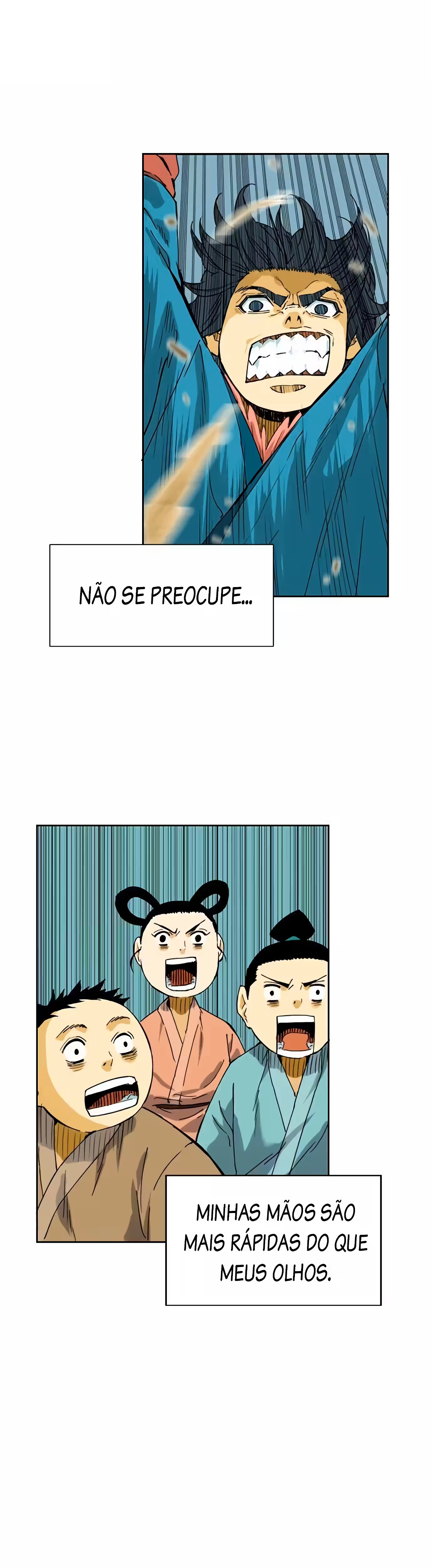 O Maior do Mundo Capítulo 1 Página 22