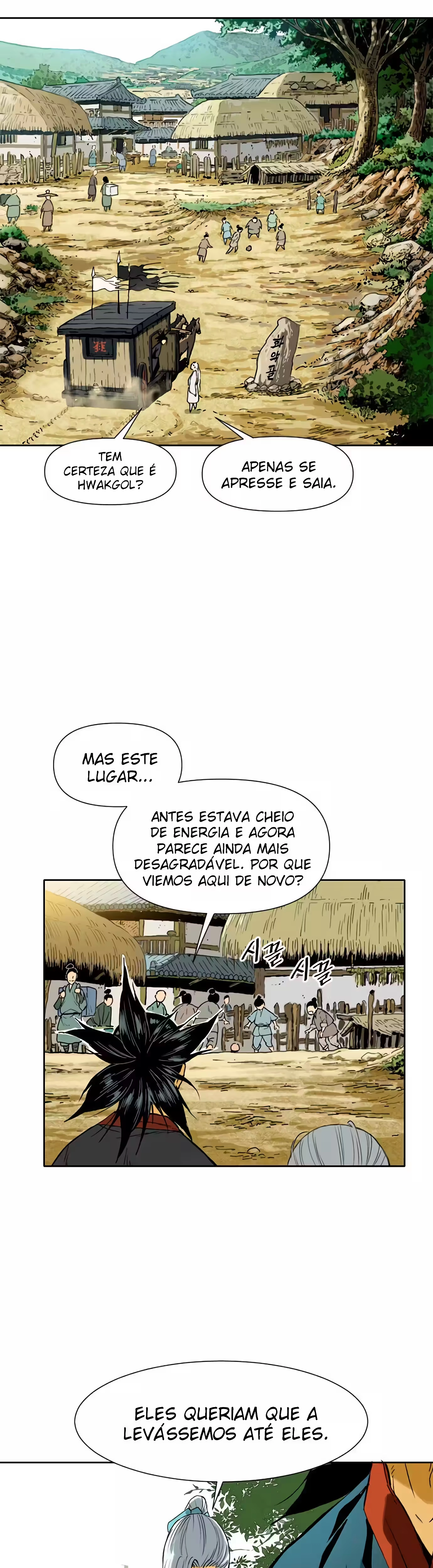 O Maior do Mundo Capítulo 1 Página 31