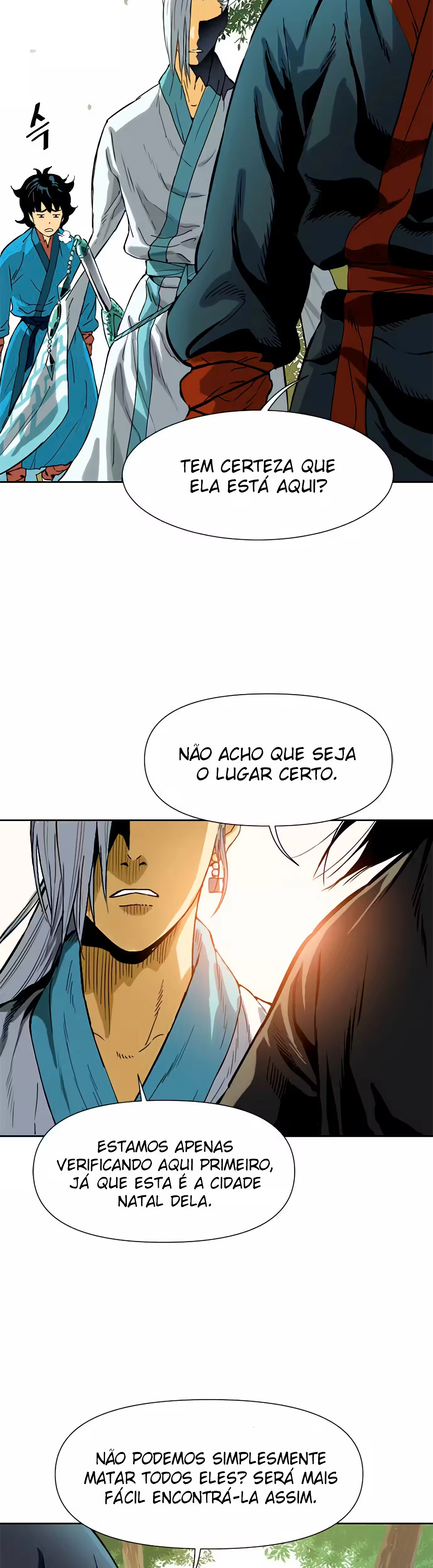 O Maior do Mundo Capítulo 1 Página 32