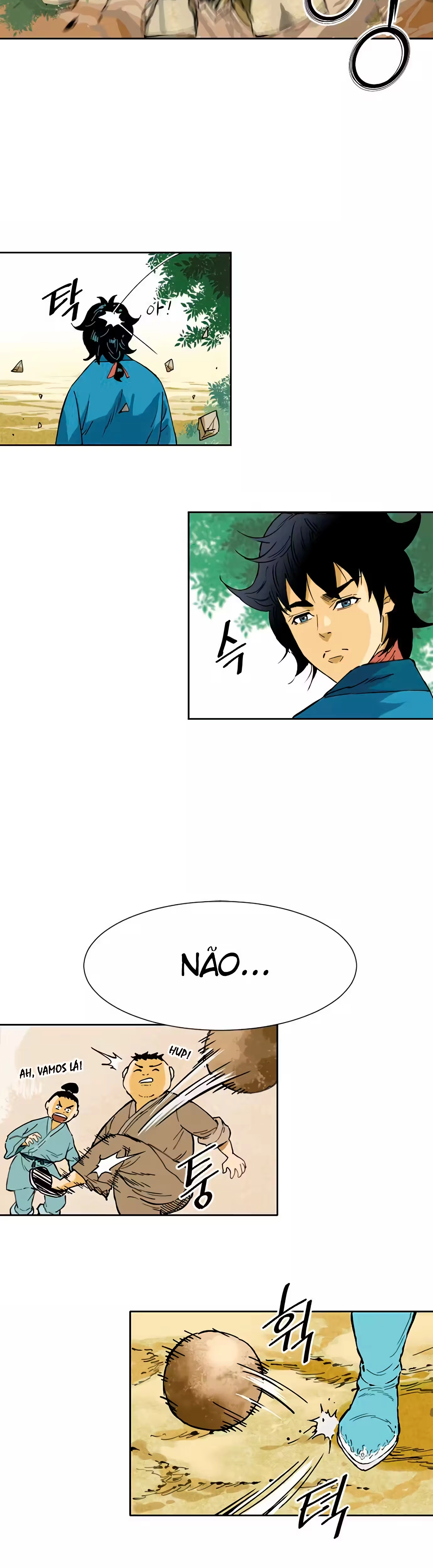 O Maior do Mundo Capítulo 1 Página 34