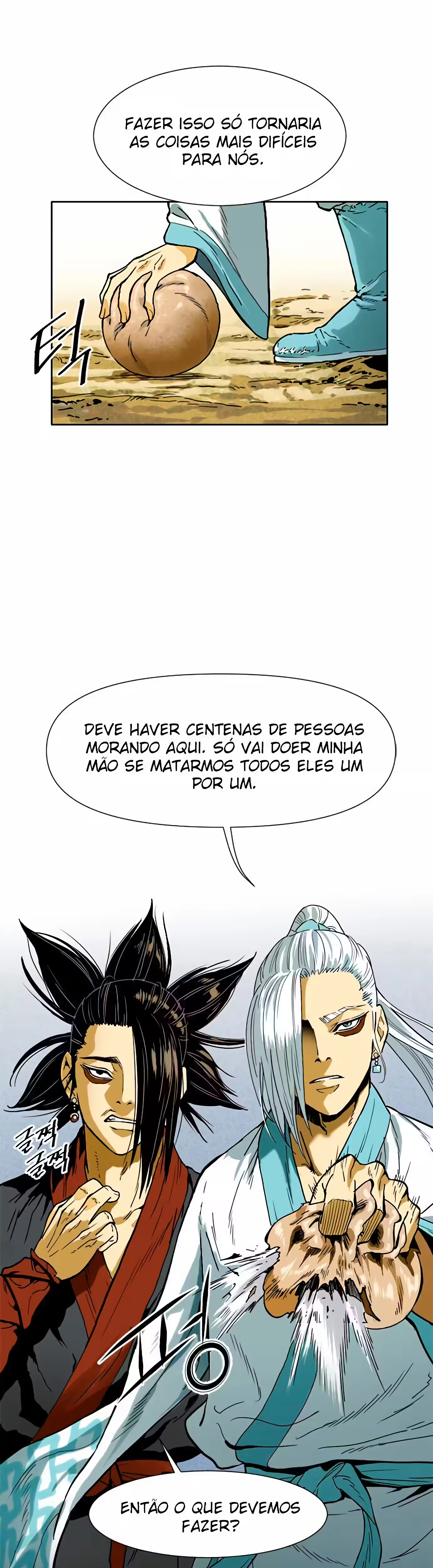 O Maior do Mundo Capítulo 1 Página 35