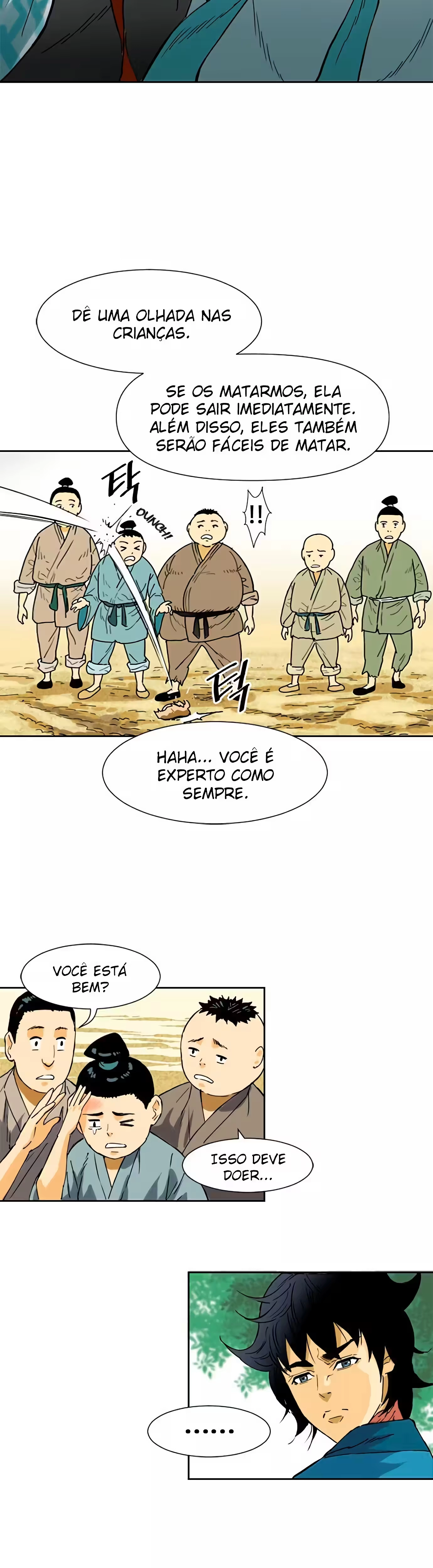 O Maior do Mundo Capítulo 1 Página 36