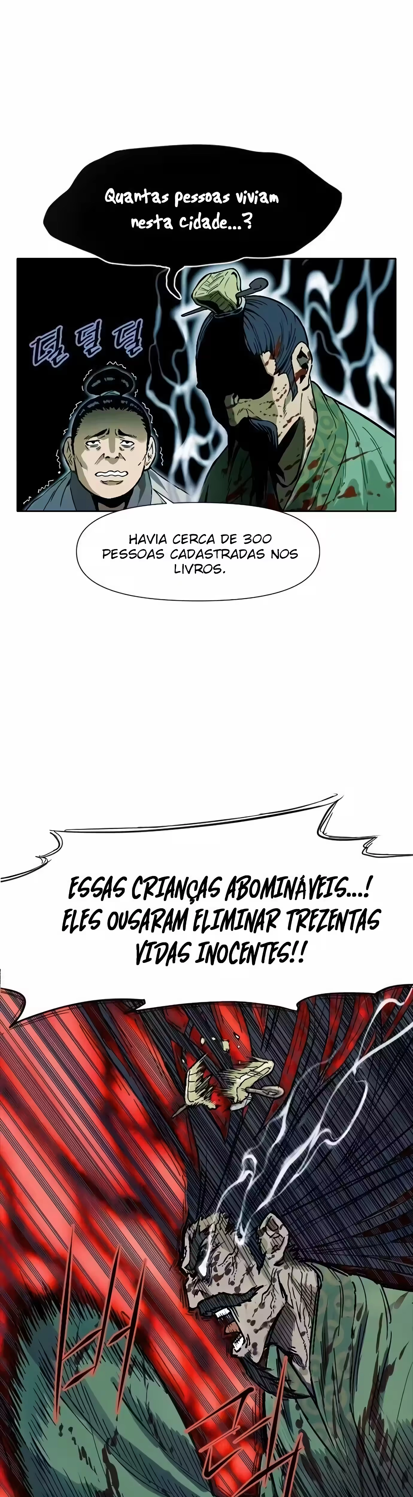 O Maior do Mundo Capítulo 2 Página 38