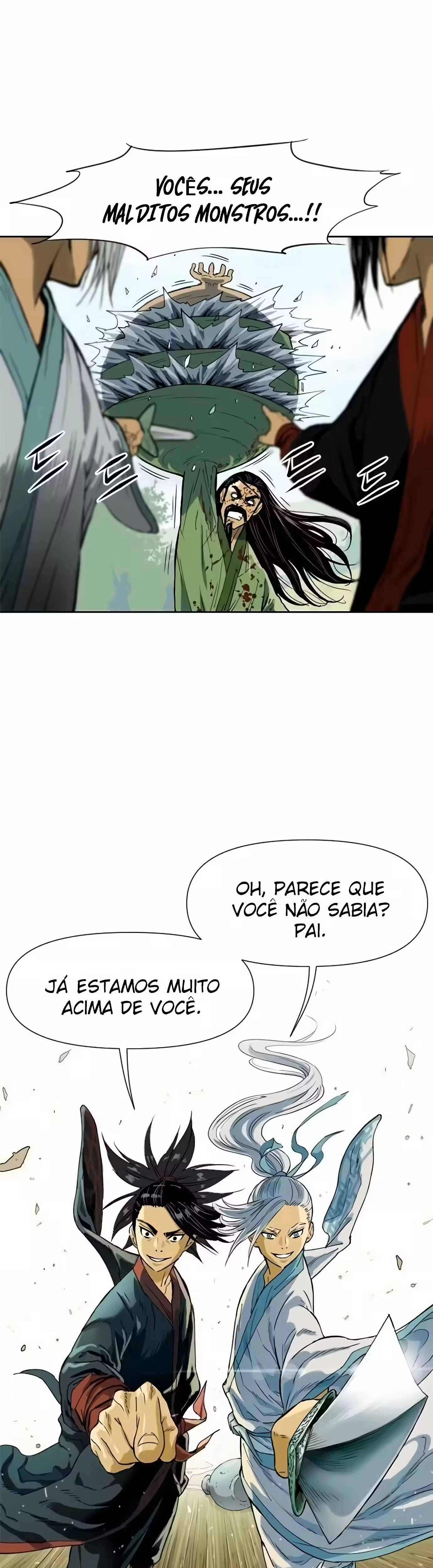 O Maior do Mundo Capítulo 2 Página 44