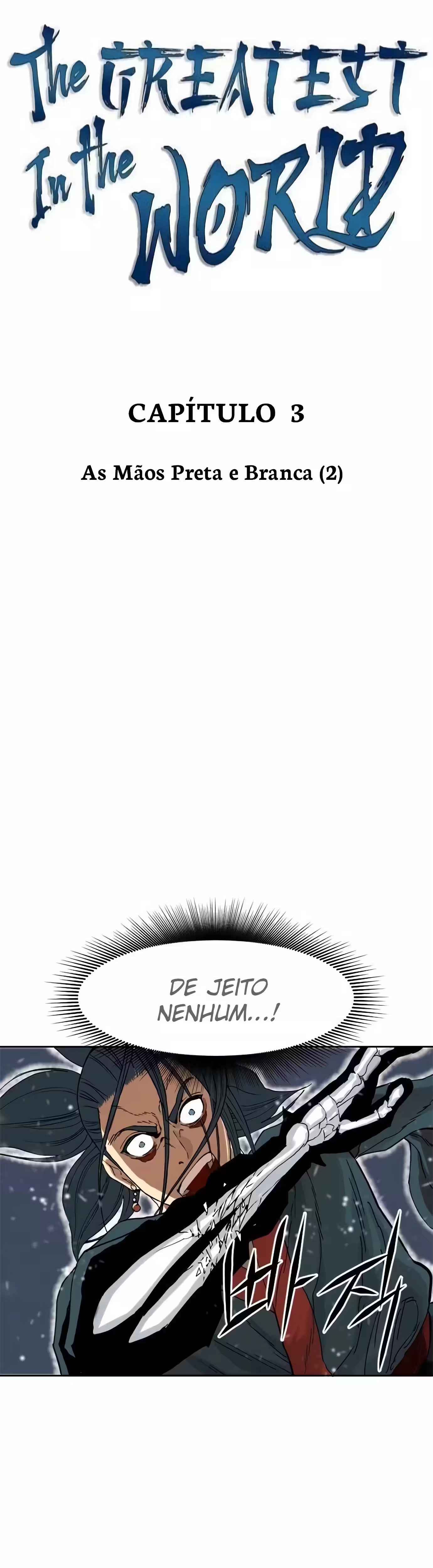 O Maior do Mundo Capítulo 3 Página 7