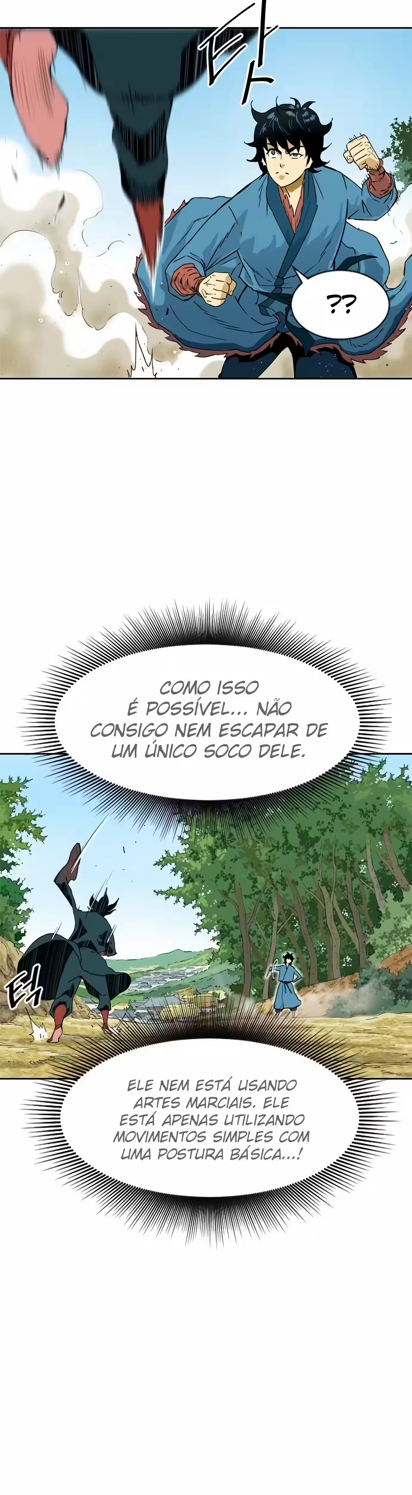 O Maior do Mundo Capítulo 3 Página 13