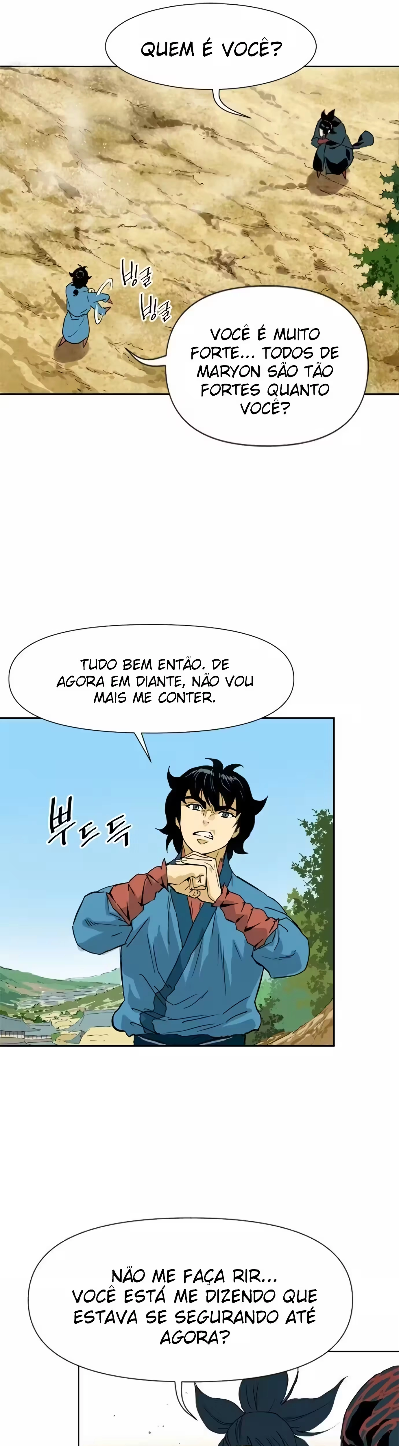 O Maior do Mundo Capítulo 3 Página 14