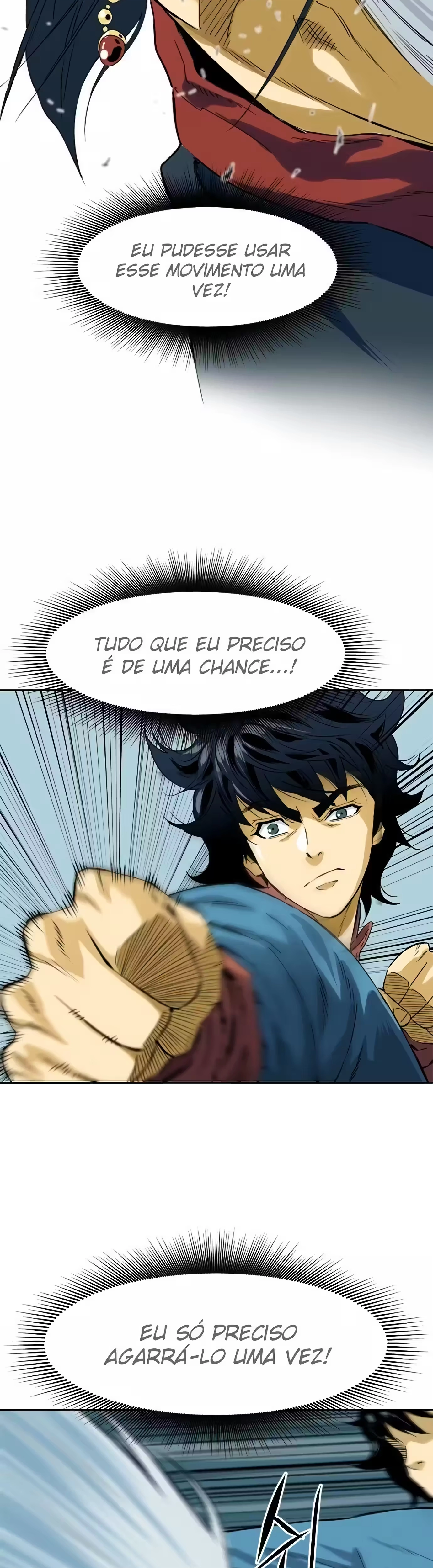 O Maior do Mundo Capítulo 3 Página 22