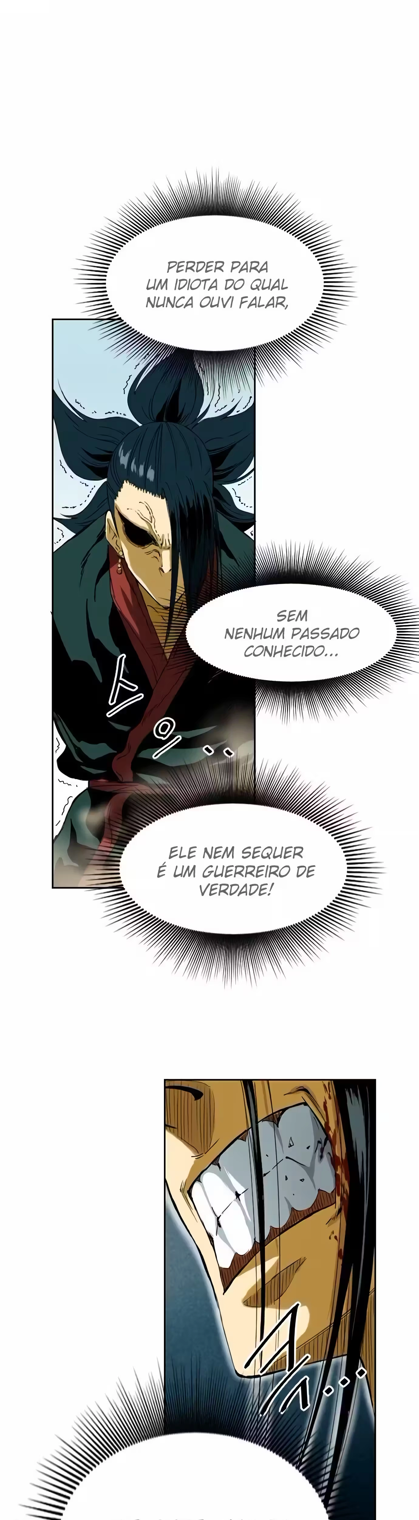 O Maior do Mundo Capítulo 3 Página 33